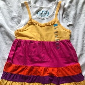 Girls 6X/7 Multicolored Children’s Place Dress